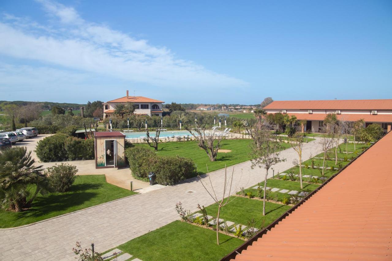 Delfino Tuscany Resort Marina di Cecina Exterior foto